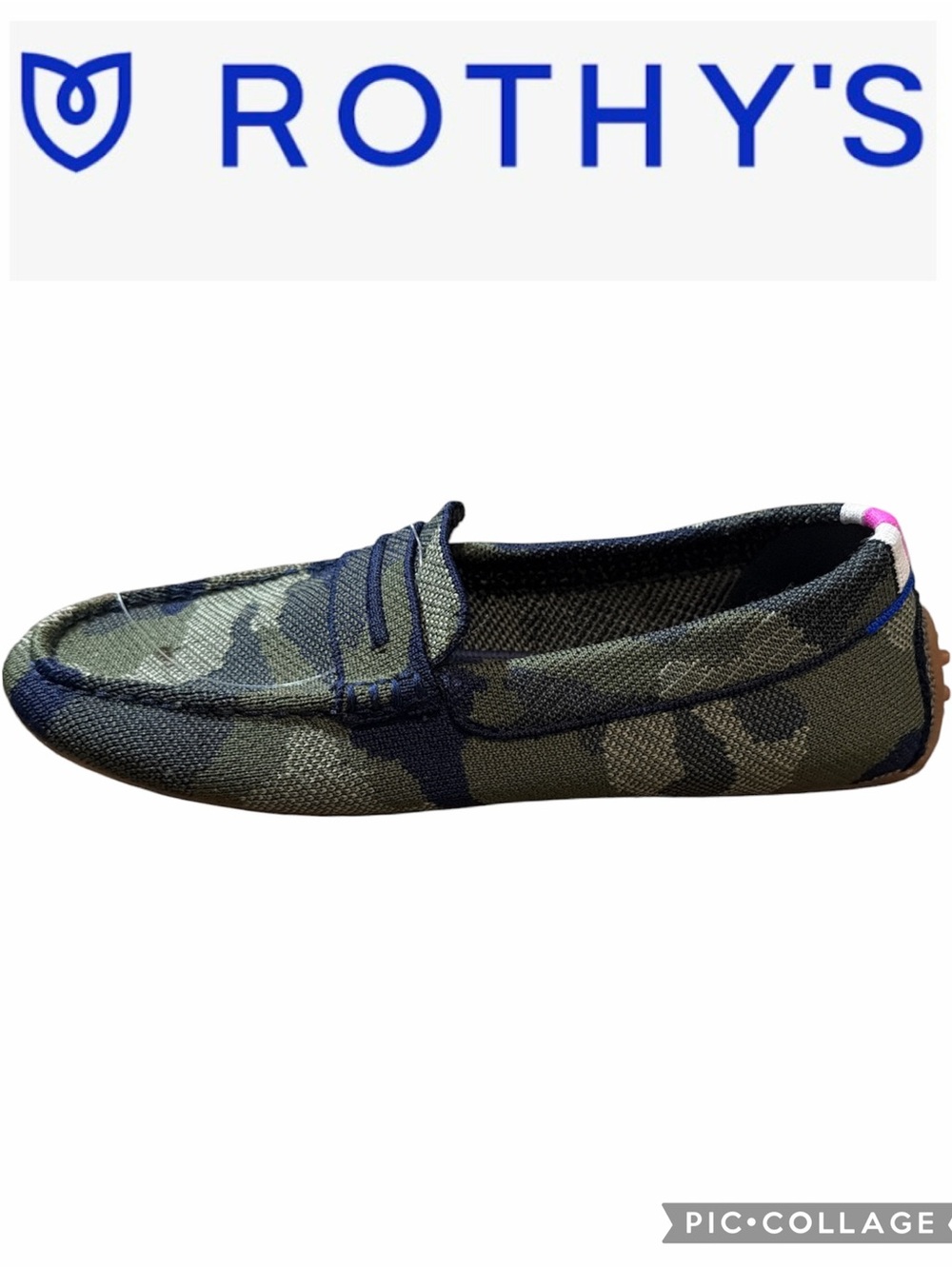 Rothy's The Driver Loafer NWOT